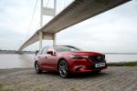 Mazda6 Wagon 2015 года (UK)